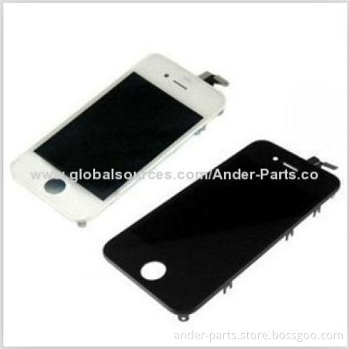 Factory Price New and Original LCD Digitizer Full Assembly for iPhone 5C, Fits for Repair